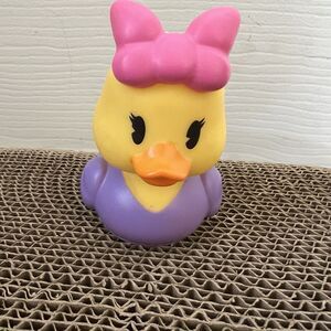 Daisy Duck - Disney Duckalooz Rubber Duck Jeep Duckie Novelty